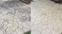 Concrete Cleaning