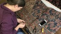 Oriental Rug Repair