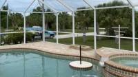 Pool Cage, Deck, and Lanai Cleaning