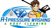 A-1 Pressure Washing & Roof Cleaning