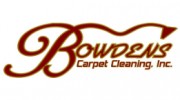 Bowden's Carpet Cleaning