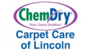 Chem-Dry Carpet Care of Lincoln