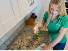 Countertop Cleaning