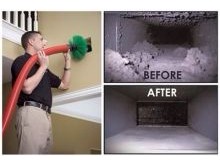 Air Duct Cleaning