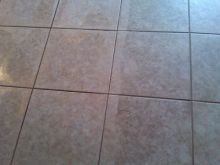 Ceramic Tile & Grout Cleaned