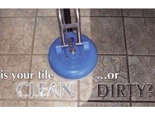 Tile & Grout Cleaning