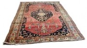 Oriental Rug Washing