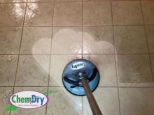 Tile Cleaning