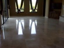 Travertine Clean, Polish & Seal Scottsdale Az.