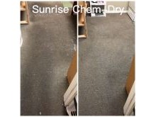 Carpet cleaning removing wax and soap