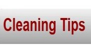 Cleaning Tips