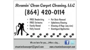 Steamin' Clean Carpet Cleaning, LLC